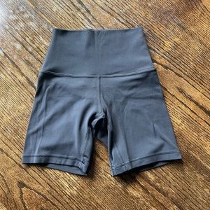 LULULEMON Align High-Rise Shorts 6”
